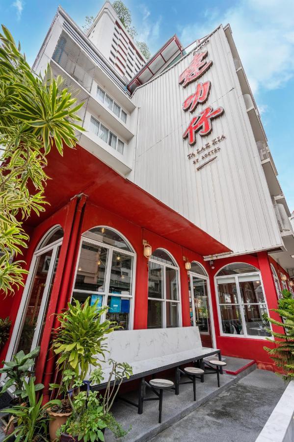 Talakkia Boutique Hotel Бангкок Екстер'єр фото