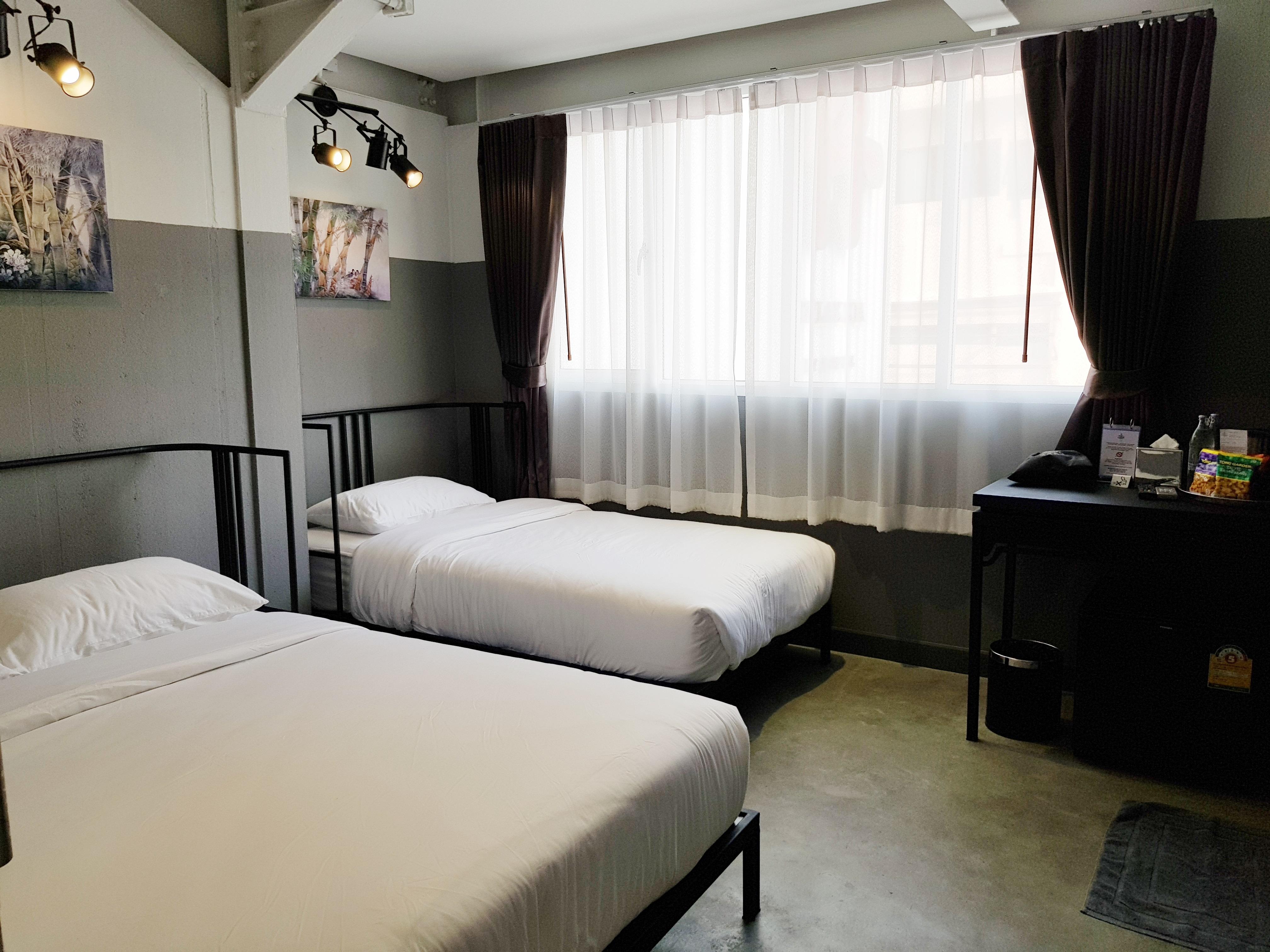 Talakkia Boutique Hotel Бангкок Екстер'єр фото