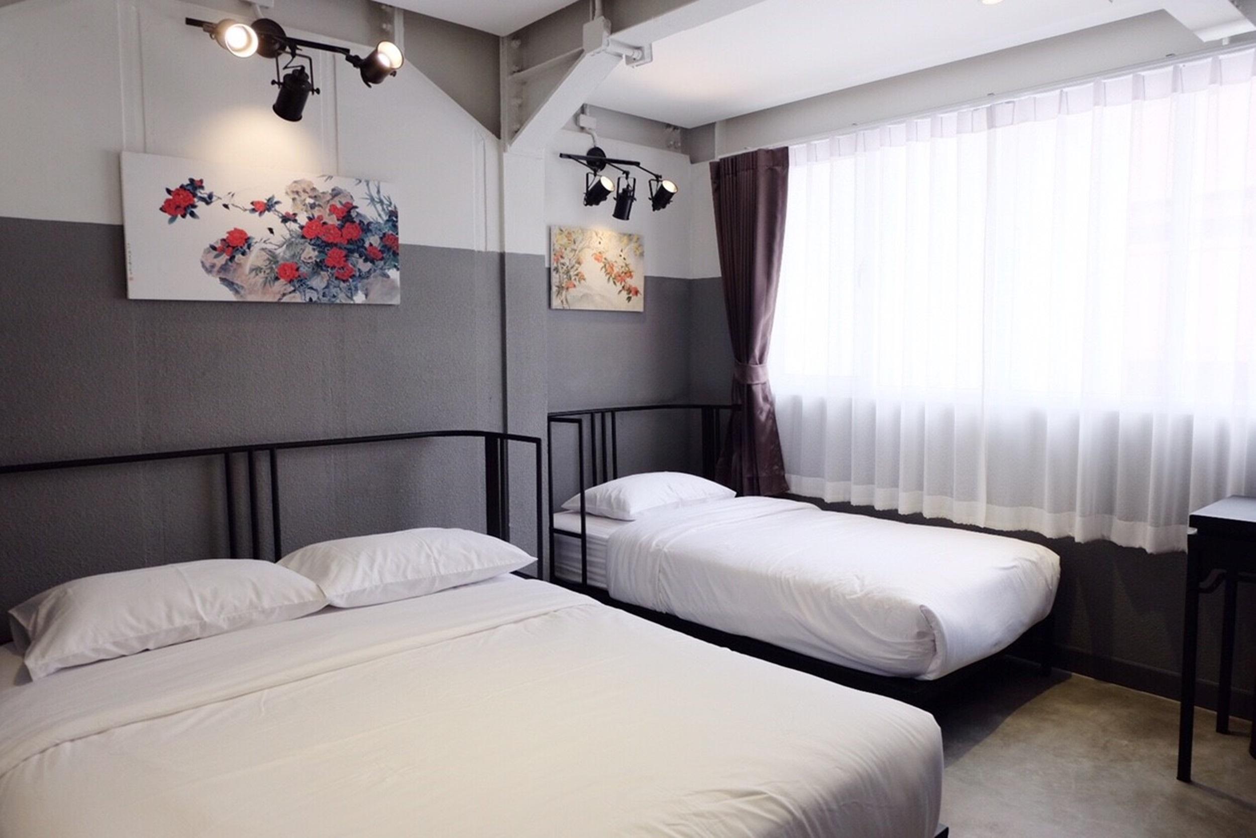 Talakkia Boutique Hotel Бангкок Екстер'єр фото