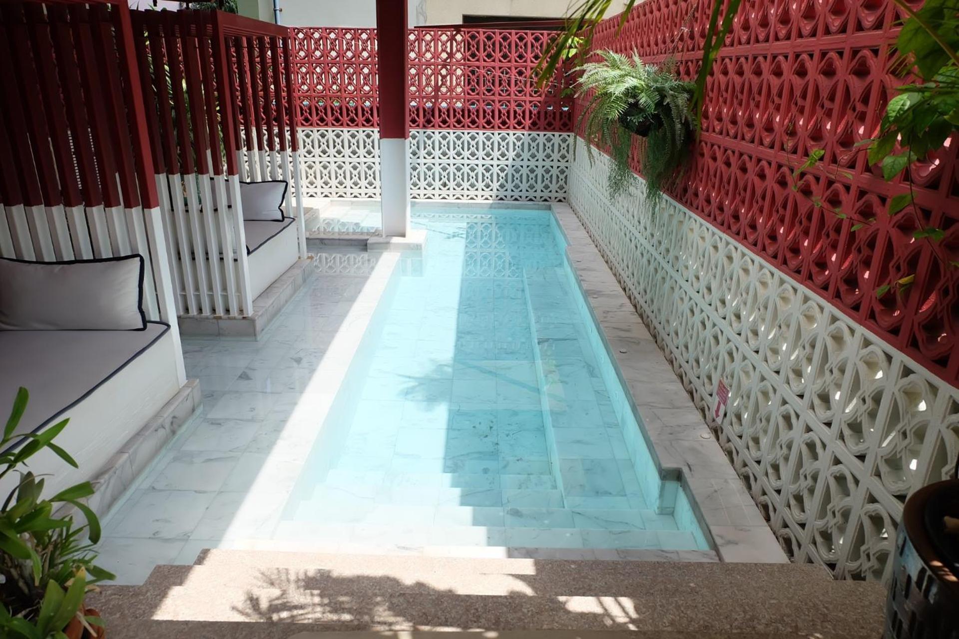 Talakkia Boutique Hotel Бангкок Екстер'єр фото