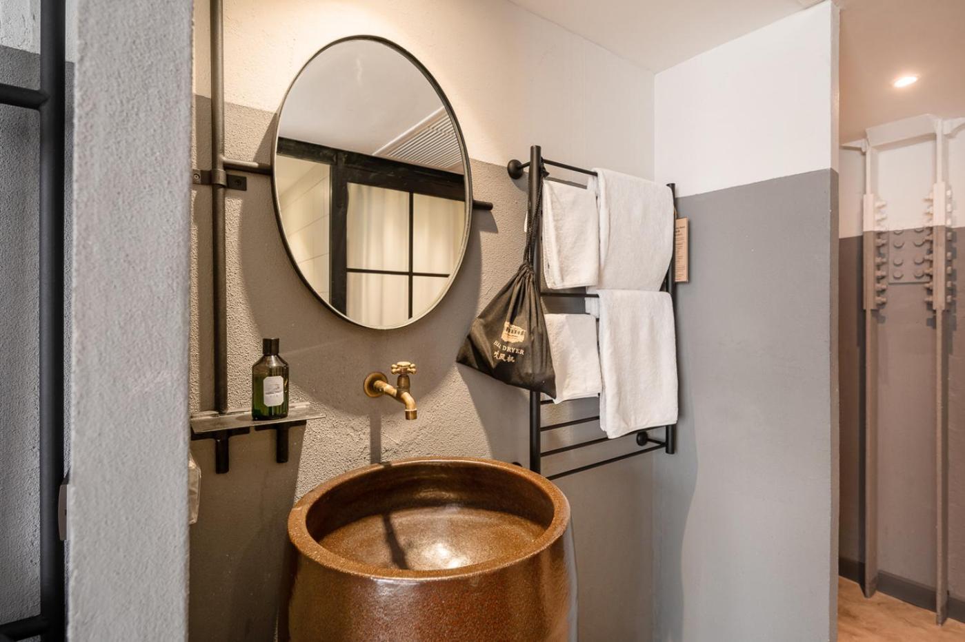 Talakkia Boutique Hotel Бангкок Номер фото