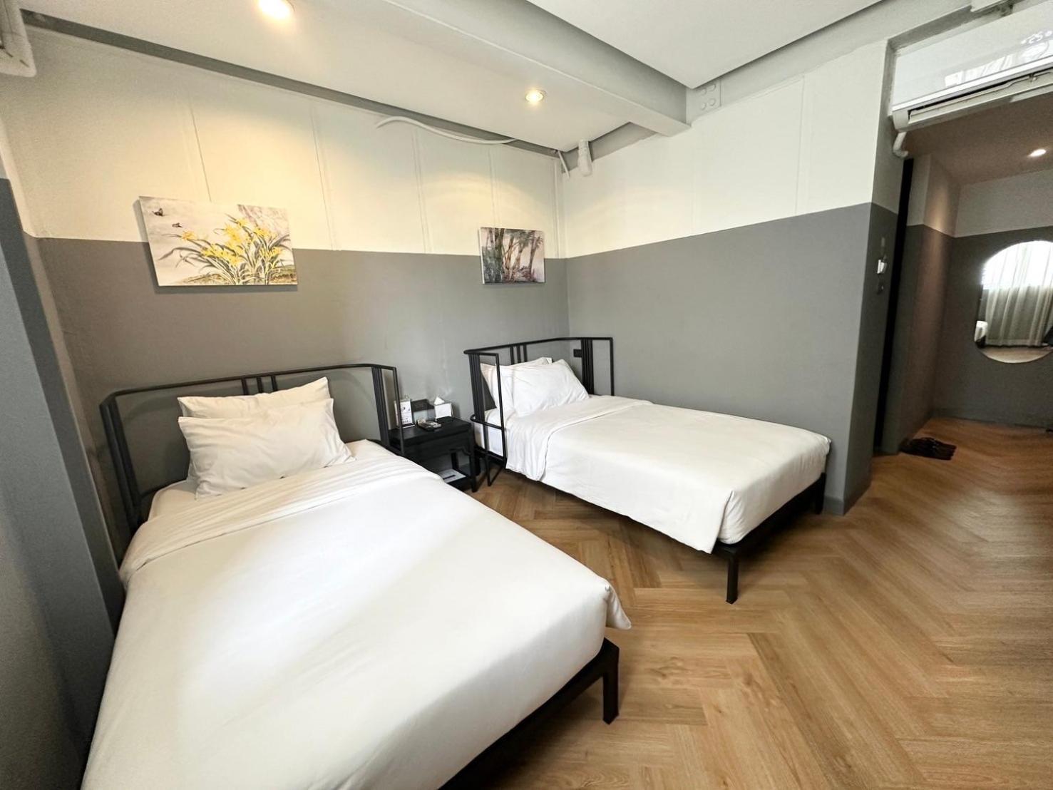 Talakkia Boutique Hotel Бангкок Екстер'єр фото