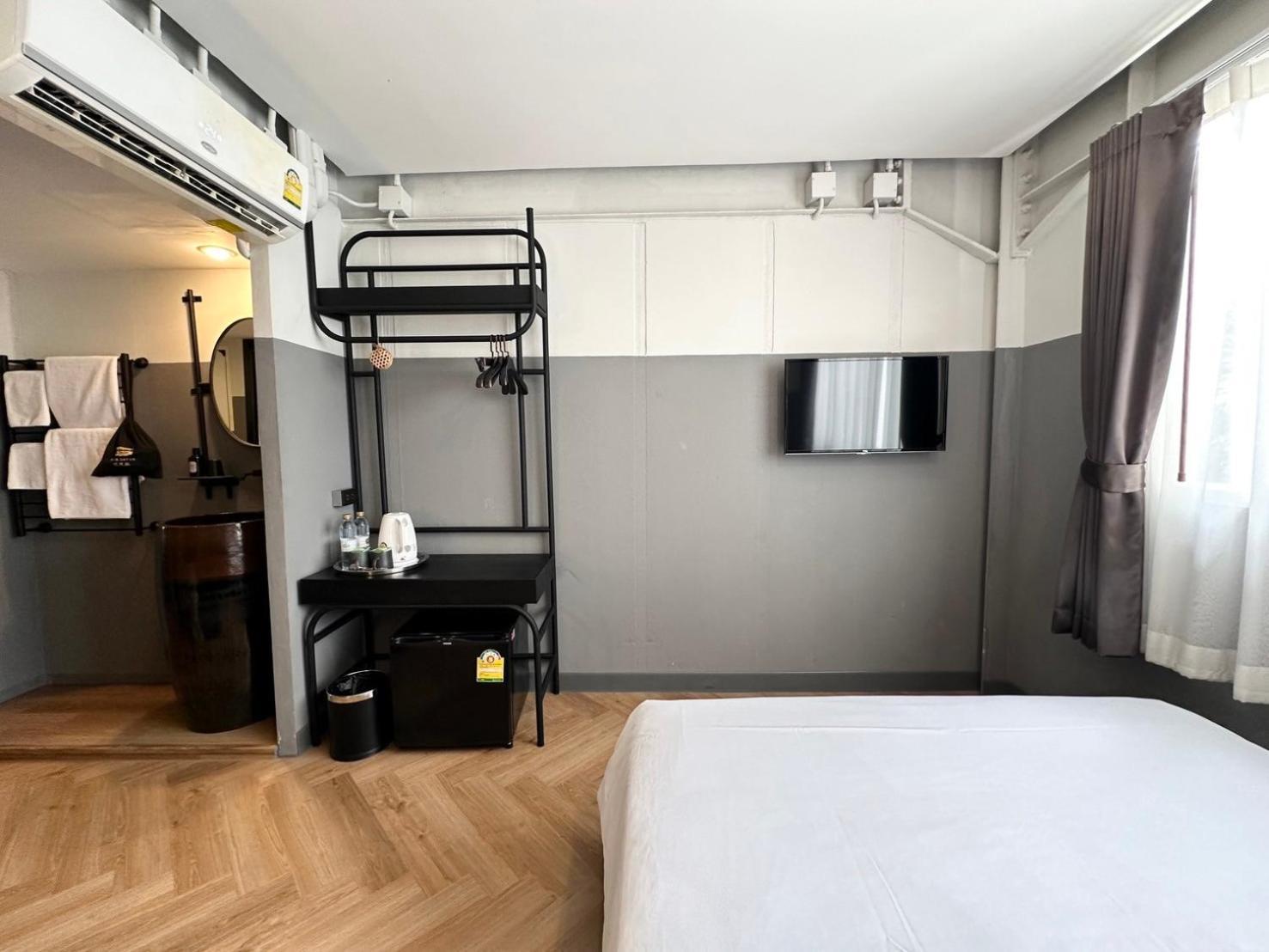 Talakkia Boutique Hotel Бангкок Екстер'єр фото