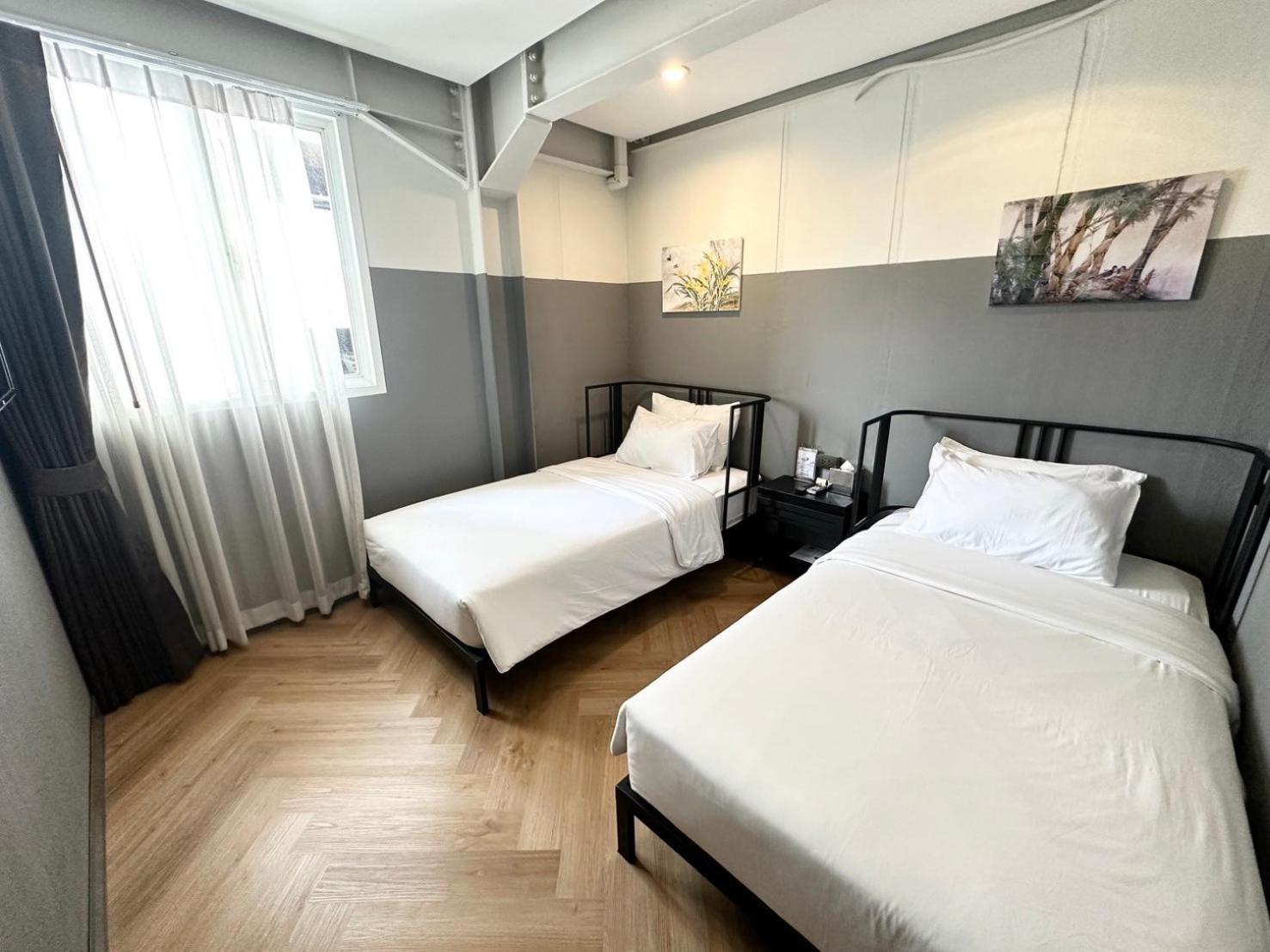 Talakkia Boutique Hotel Бангкок Екстер'єр фото