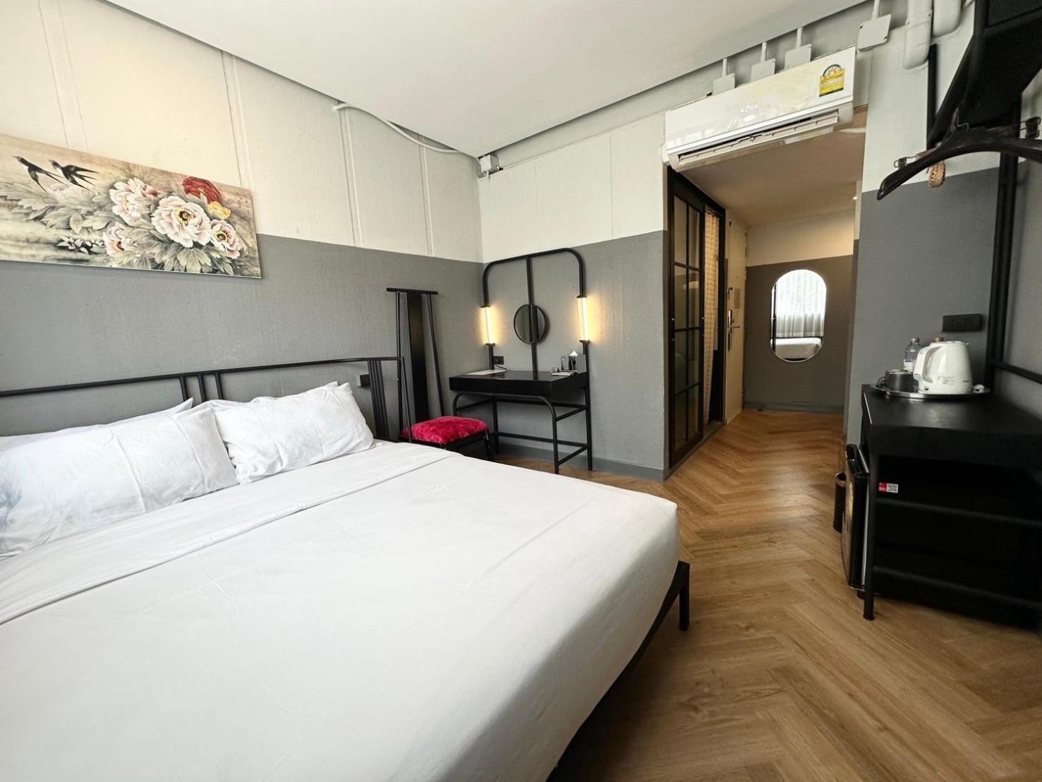 Talakkia Boutique Hotel Бангкок Екстер'єр фото