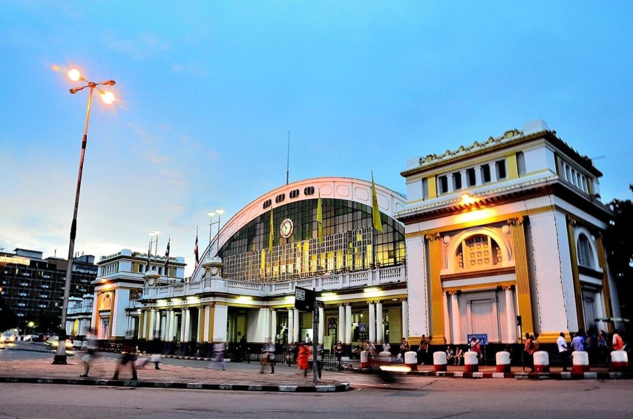 Talakkia Boutique Hotel Бангкок Екстер'єр фото